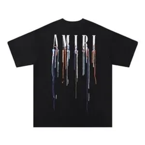 AMIRI スモークTシャツ ユニークなグラフィックで個性をプラス AMIRI(アミリ) - AMIRI STARBURST OVERSIZED TEE Tシャツ